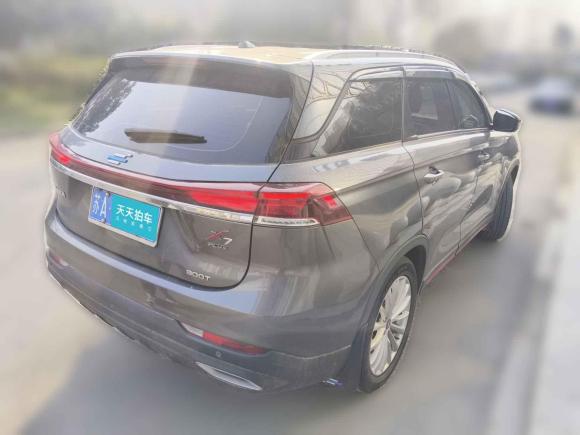 [杭州·苏A] 二手长安欧尚长安欧尚X7 PLUS2022款 1.5T 蓝鲸版自动尊贵型 7座