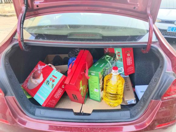 [常州·苏D] 二手雪佛兰科沃兹2019款 320 自动欣悦版