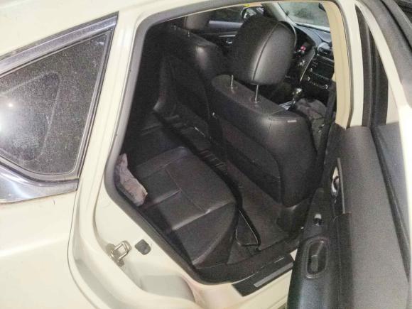 [成都·川A] 二手日产天籁2015款 2.5L XL Upper欧冠科技版