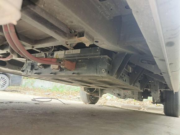 [广州·粤A] 二手长安跨越跨越星V5 EV2021款 豪华版6座客车菱电系统