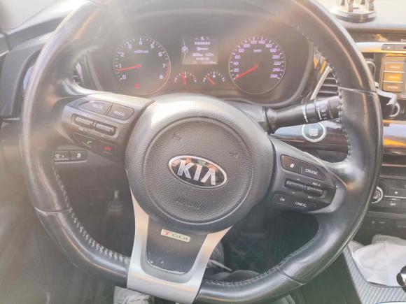 [南通·苏F] 二手起亚起亚K42017款 1.6T 自动T-DLX Turbo