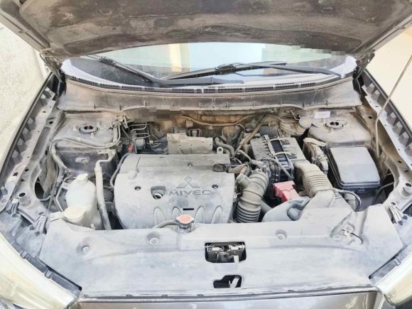 [西安·苏A] 二手三菱劲炫ASX2018款 2.0L CVT两驱尊享版