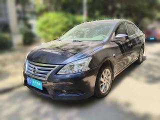 日产轩逸2014款 1.6XV CVT尊享版