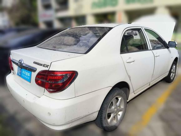 [佛山·粤E] 二手丰田花冠2013款 1.6L 自动卓越版