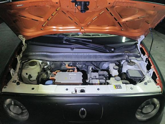 [成都·川A] 二手欧拉欧拉黑猫2019款 351km 女神版