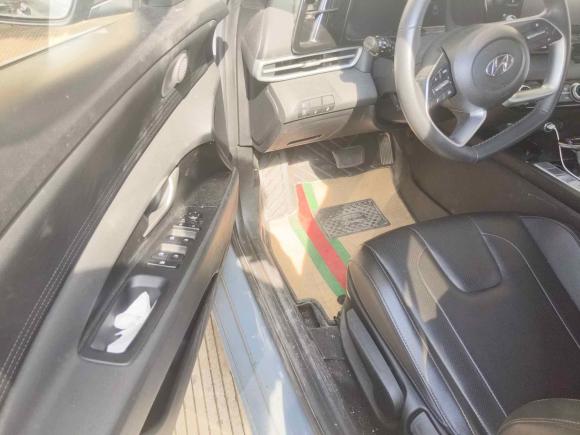 [义乌·浙G] 二手现代伊兰特2022款 1.5L CVT GLX精英版