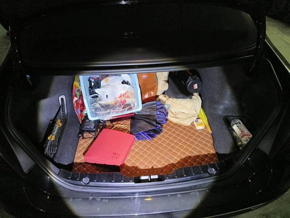 [宁波·浙B] 二手宝马宝马5系2017款 525Li 豪华设计套装