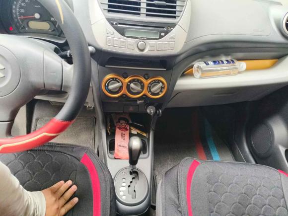 [成都·川A] 二手铃木奥拓2016款 1.0L 自动豪华炫动版