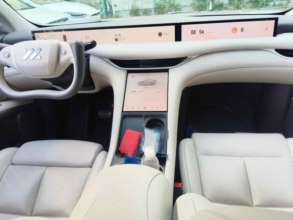 [上海·沪A] 二手智己汽车智己LS62023款 Max 标准版