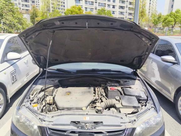 [苏州·苏E] 二手马自达马自达62014款 2.0L 自动经典型