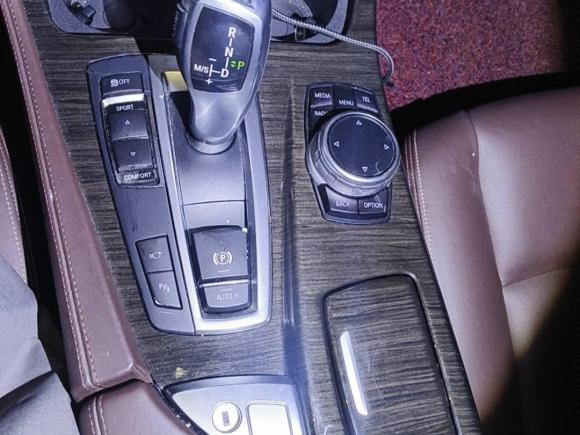 [宁波·浙B] 二手宝马宝马5系2014款 525Li 豪华设计套装