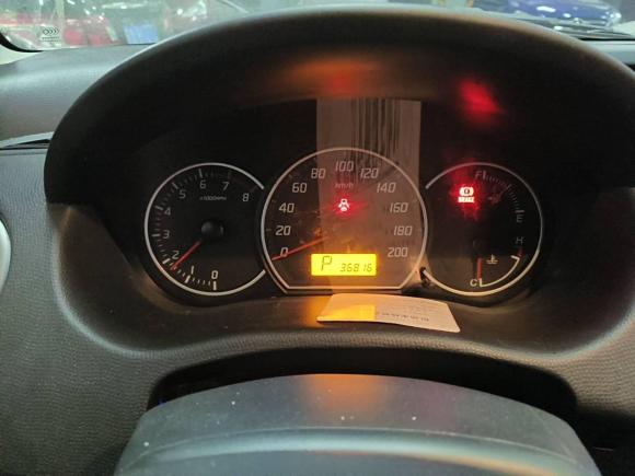 [南京·苏A] 二手铃木雨燕2013款 1.5L 自动20周年限量版