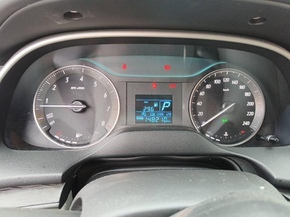 [深圳·粤B] 二手别克英朗2015款 15N 自动进取型