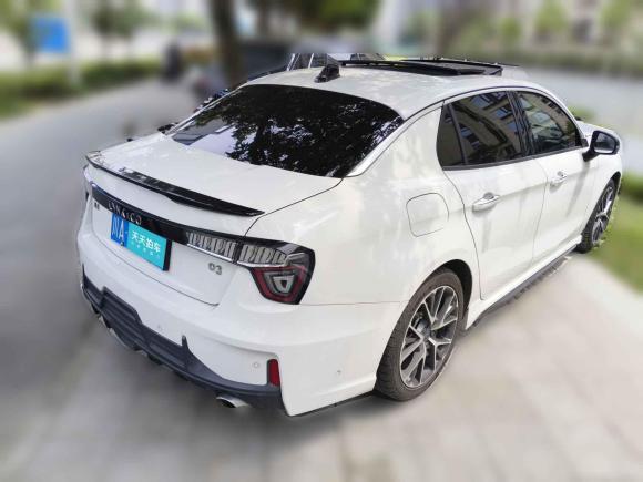 [成都·川A] 二手领克领克032019款 1.5TD DCT劲Pro版 国VI