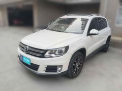 [南京·苏A] 大众途观2015款 1.8TSI 自动四驱豪华型