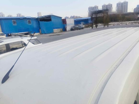 [武汉·鄂A] 二手长安跨越跨越星V7 EV2022款 标准型270km