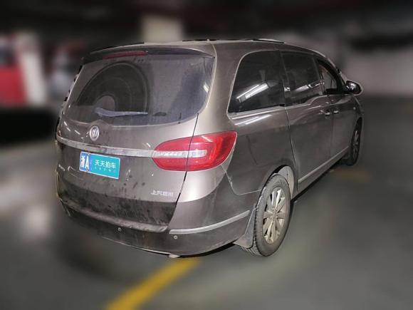 [杭州·浙A] 二手别克别克GL82017款 25S 豪华型 国V