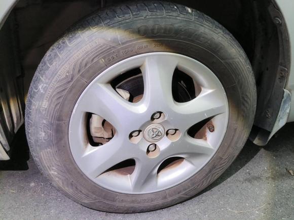 [深圳·粤B] 二手丰田花冠2013款 1.6L 自动卓越版