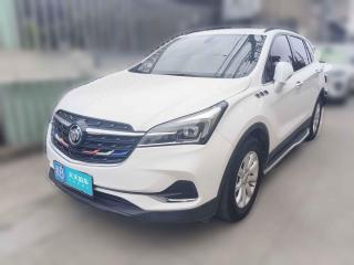 别克昂科威Plus2020款 20T 两驱领先型