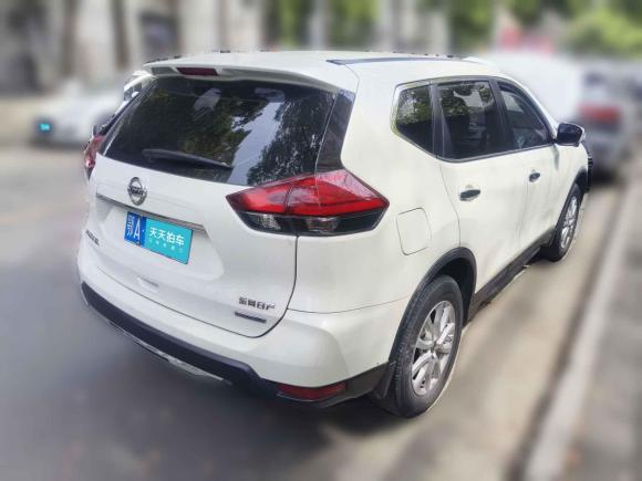 [武汉·鄂A] 二手日产奇骏2019款 2.0L CVT智联舒适版 2WD