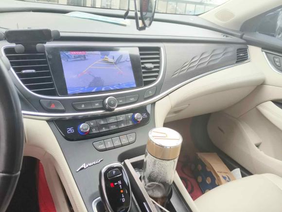 [青岛·鲁B] 二手别克君越2022款 Avenir艾维亚 先享型