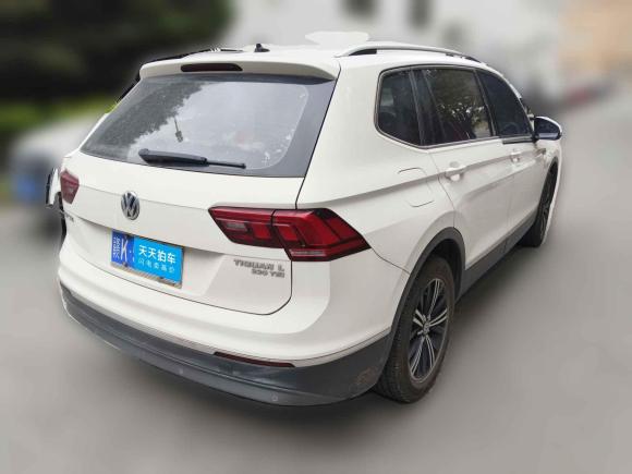 [上海·赣K] 二手大众途观L2020款 330TSI 自动两驱全景舒适版 国VI