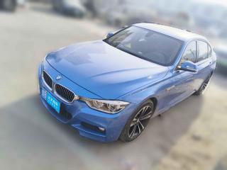宝马宝马3系2019款 320Li M豪华套装「青岛二手车」「天天拍车」