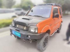 [西安·陕A] 铃木吉姆尼2015款 1.3 AT JLX