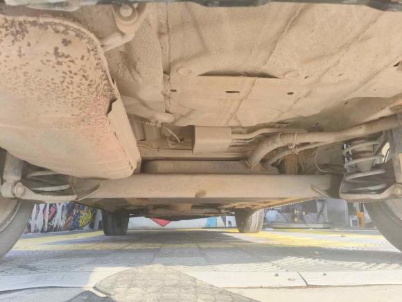 [上海·蒙A] 二手宝骏宝骏5602016款 1.8L iAMT豪华型