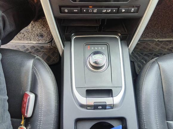 [深圳·粤L] 二手路虎发现神行2018款 240PS SE版