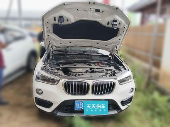 [武汉·鄂W] 二手宝马宝马X12016款 sDrive18Li 尊享型