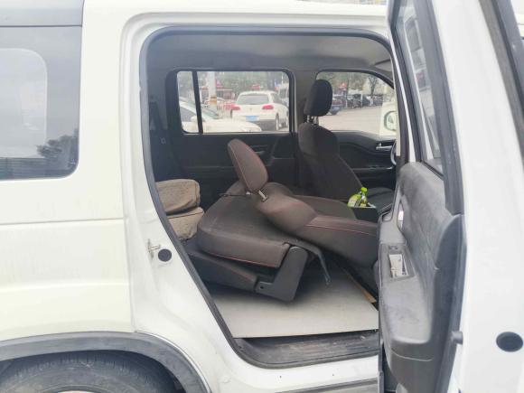 [宁波·浙B] 二手长安欧尚长安欧尚X70A2019款 1.5L 手动基本型 国VI