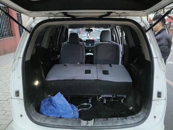 [青岛·鲁B] 二手宝骏宝骏7302019款 1.5L 手动时尚型 7座 国V