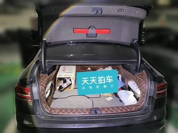 [宁波·浙B] 二手大众辉昂2021款 380TSI 豪华版