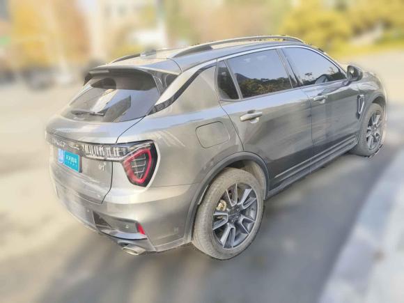 [武汉·鄂A] 二手领克领克012021款 2.0TD 两驱型Pro