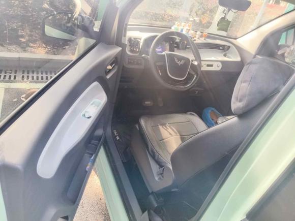 [常州·苏D] 二手五菱汽车宏光MINIEV2021款 马卡龙臻享款 磷酸铁锂