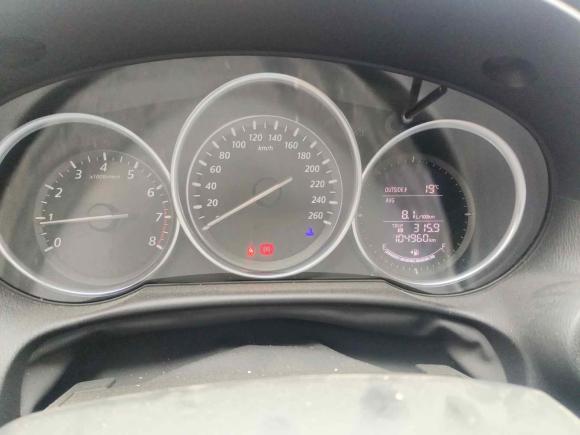 [温州·浙C] 二手马自达马自达CX-52013款 2.0L 手动两驱舒适型