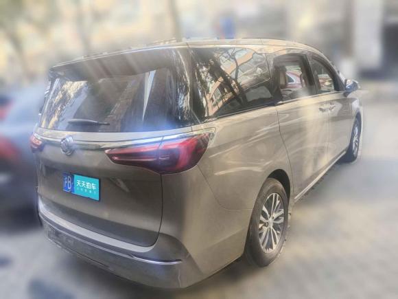 [上海·沪B] 二手别克别克GL82023款 ES陆尊 尊享型