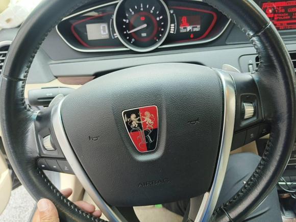 [上海·沪A] 二手荣威荣威5502014款 550S 1.8L 自动智选版