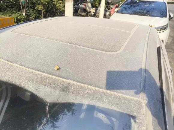 [西安·苏U] 二手吉利汽车星瑞2021款 2.0TD 豪华型