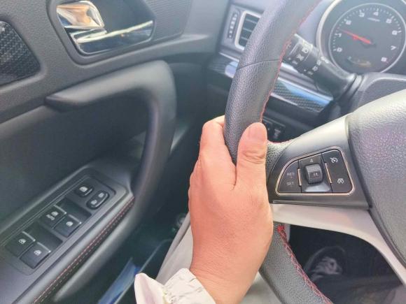 [合肥·皖A] 二手江汽集团瑞风S32017款 1.6L 手动豪华智能型