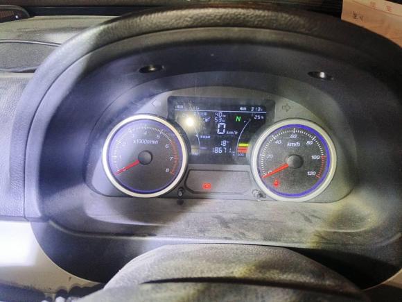 [合肥·皖A] 二手瑞驰汽车瑞驰新能源EC352021款 EC35 II 标准版 38.7kWh