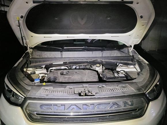 [常州·苏D] 二手长安长安CS552017款 1.5T 自动炫色型