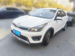 [苏州·苏E] 起亚KX CROSS2017款 1.4L AT GLS