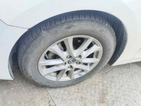 [宁波·浙B] 二手马自达马自达3 昂克赛拉2016款 三厢 1.5L 自动舒适型