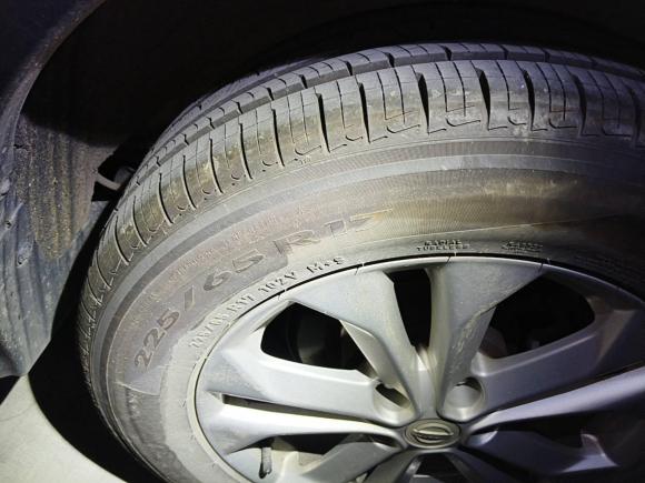 [嘉兴·浙F] 二手日产奇骏2014款 2.0L CVT舒适版 2WD