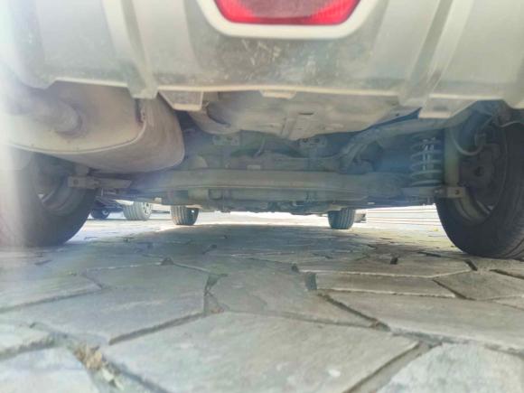 [青岛·苏L] 二手雪佛兰科沃兹2018款 320 手动欣享版