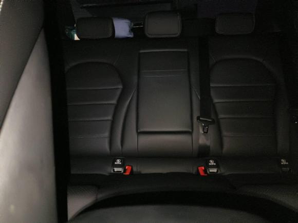 [上海·沪B] 二手奔驰奔驰C级2015款 C 200 运动版 4MATIC