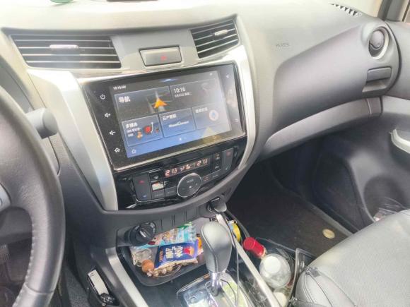 [南京·苏A] 二手日产纳瓦拉2023款 2.5L 自动四驱尊贵型