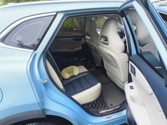 [宁波·沪A] 二手名爵名爵HS新能源2020款 eHS 1.5T e-Trophy